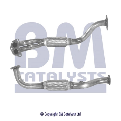 Exhaust Pipe